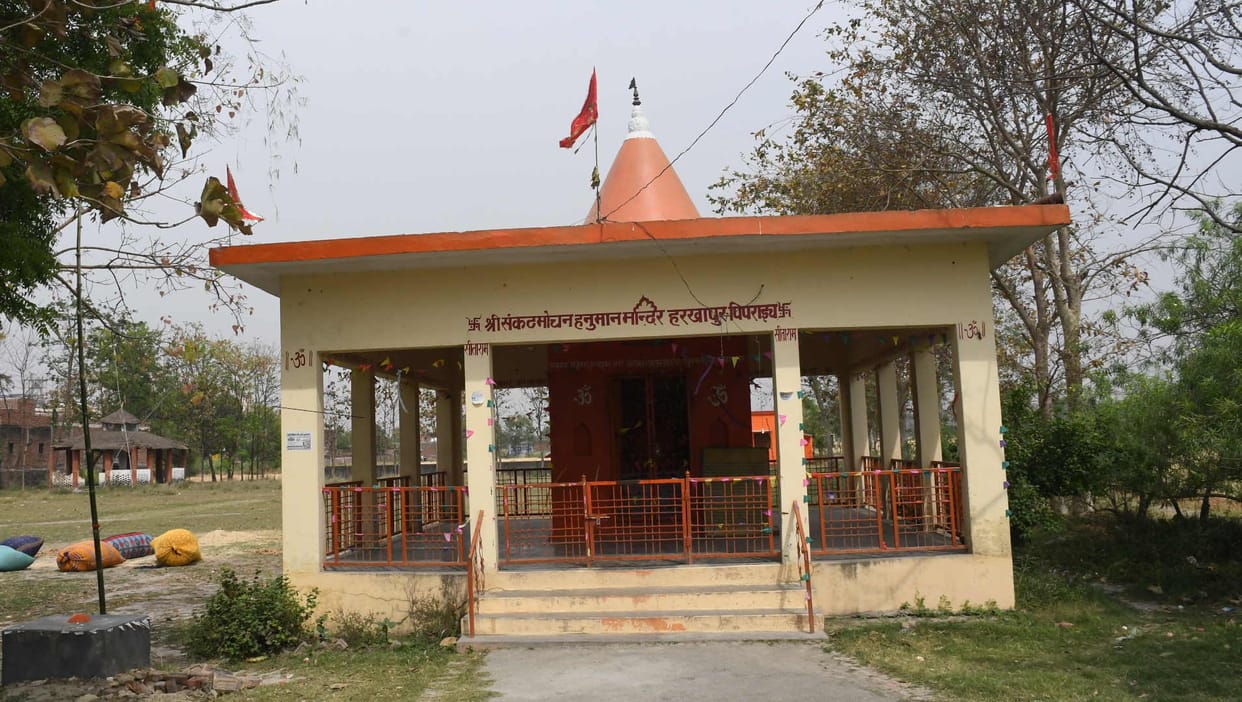 Panic in village despite arrest of accused in Jugnu Pandey murder case