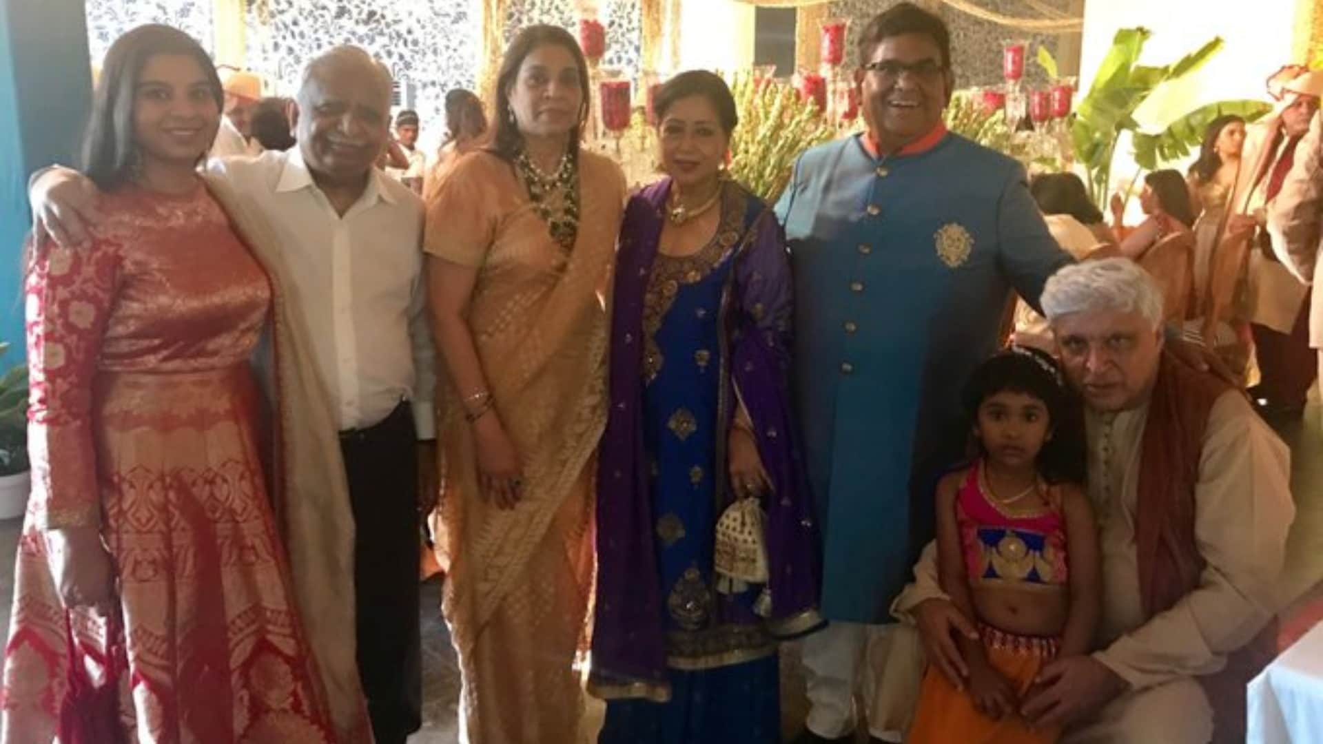 Remembering Satish Kaushik Nadira Babbar talks about late actor marriage with his wife Shashi Kaushik