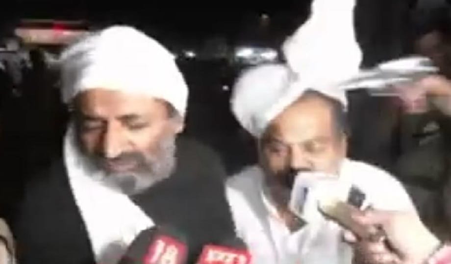 Atiq ahmed brother Ashraf hatched the conspiracy of Umesh Pal murder in Bareilly Jail