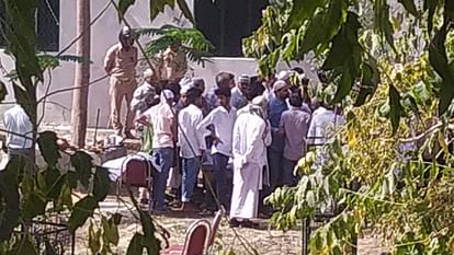 Asad Encounter: Assad will be handed over to ashes near the grave of grandparents, the dead body of the slave