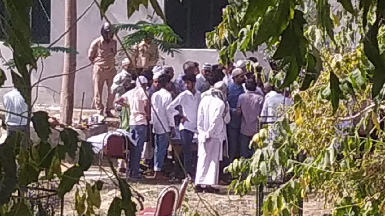 Asad Encounter: Assad will be handed over to ashes near the grave of grandparents, the dead body of the slave