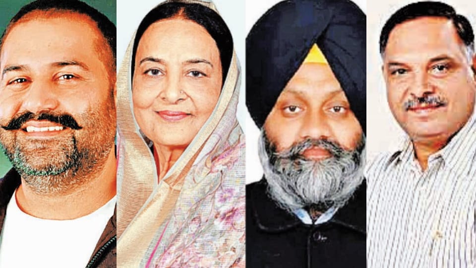 Countdown for Jalandhar Lok Sabha by-election starts AAP BJP Congress akali dal