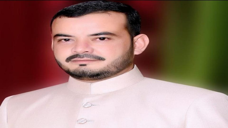 BSP gave mayor ticket to Salman Sahid from Aligarh