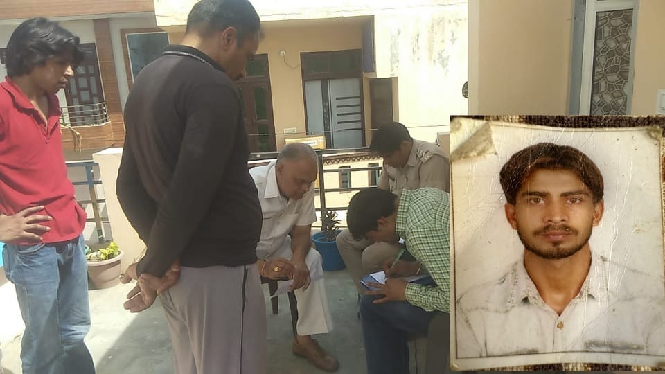 Contract worker shot dead in Sonepat