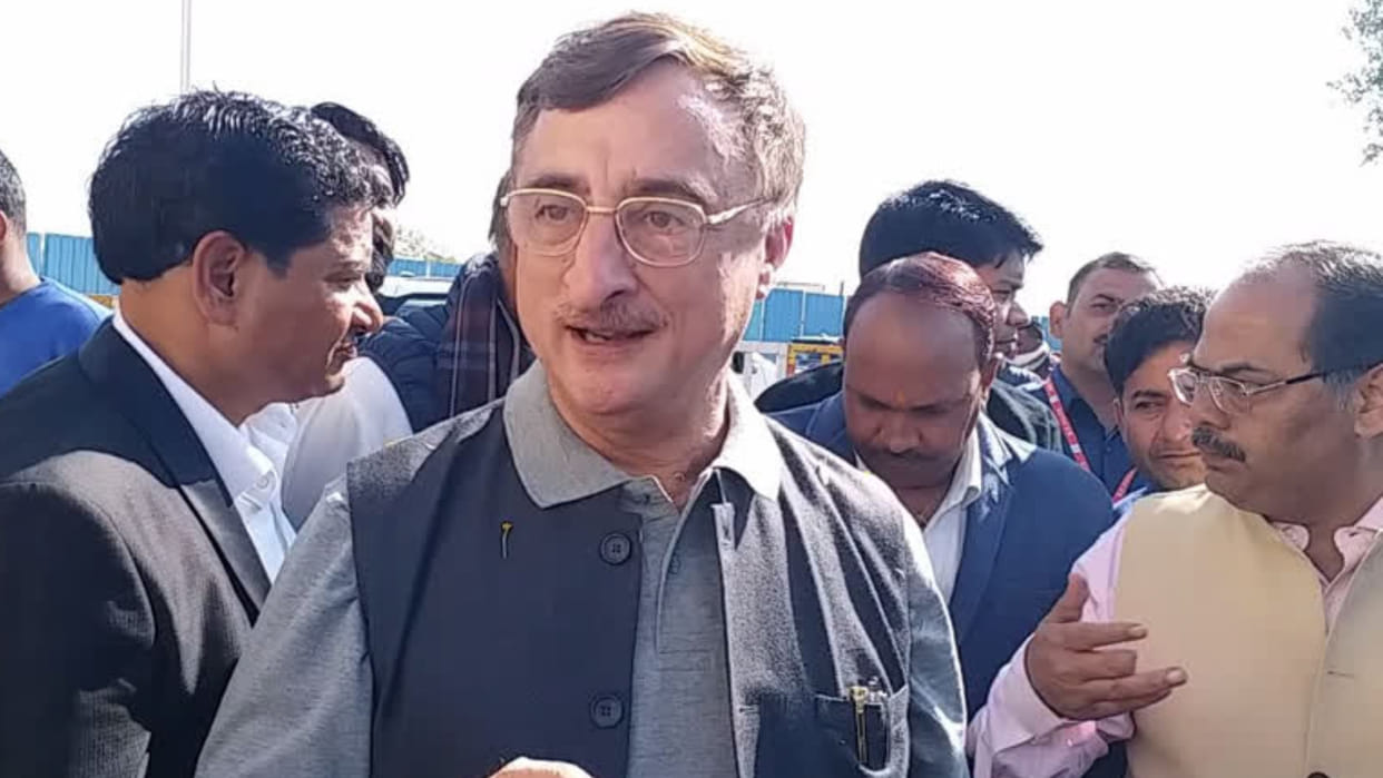 Rajya Sabha MP Vivek Tankha statement, said- History of Mughals has been erased