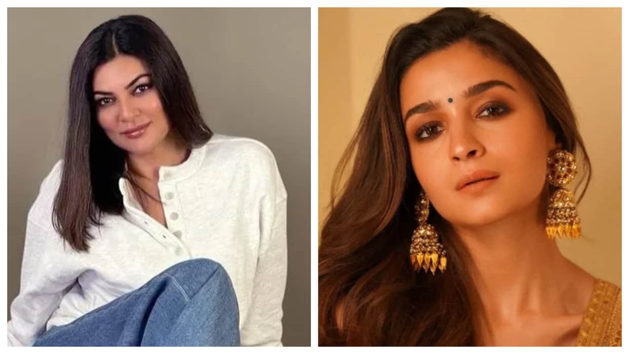 Filmy Wrap: Sushmita Sen Ready to shoot Aarya 3 Alia Trolled For Kissing Ranbir Kapoor Read Entertainment news