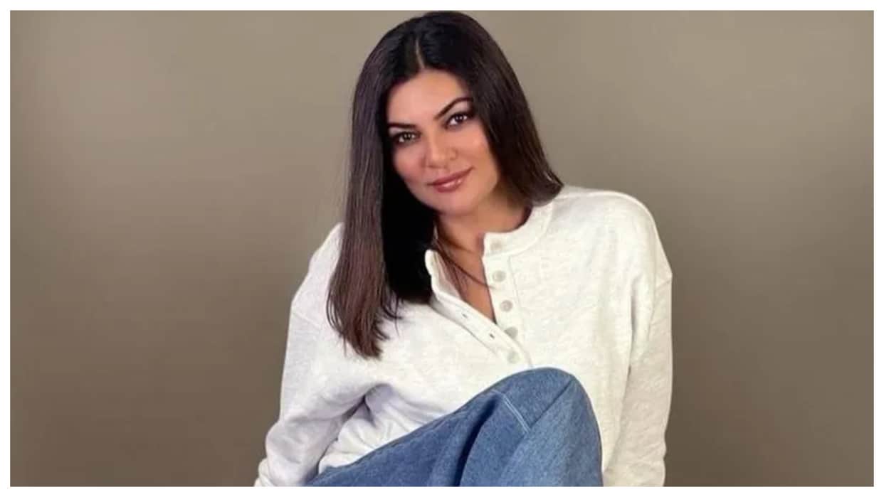 Sushmita Sen Shares a video ahead of Aarya shoot in Jaipur Says New beginnings with Endless possibilities