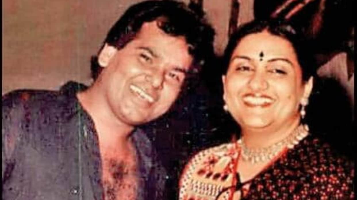 Remembering Satish Kaushik Nadira Babbar talks about late actor marriage with his wife Shashi Kaushik