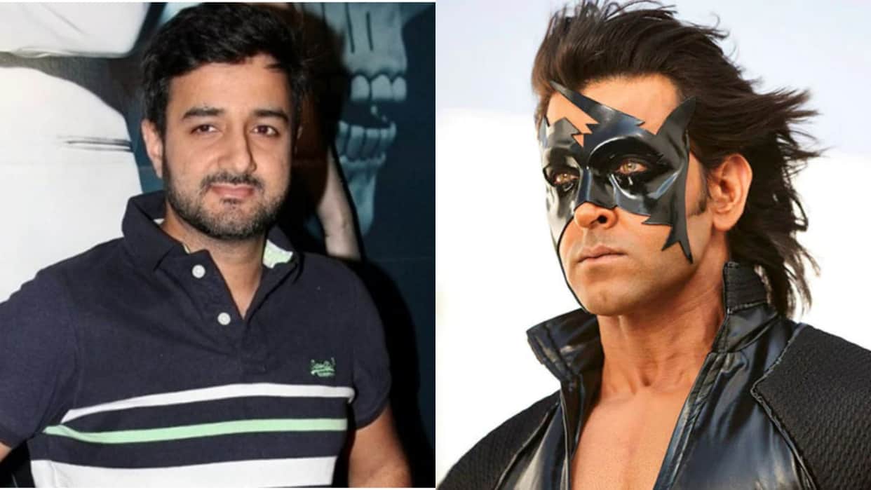 Siddharth Anand may Direct Hrithik Roshan Krrish 4 After Pathaan vs Tiger as per reports
