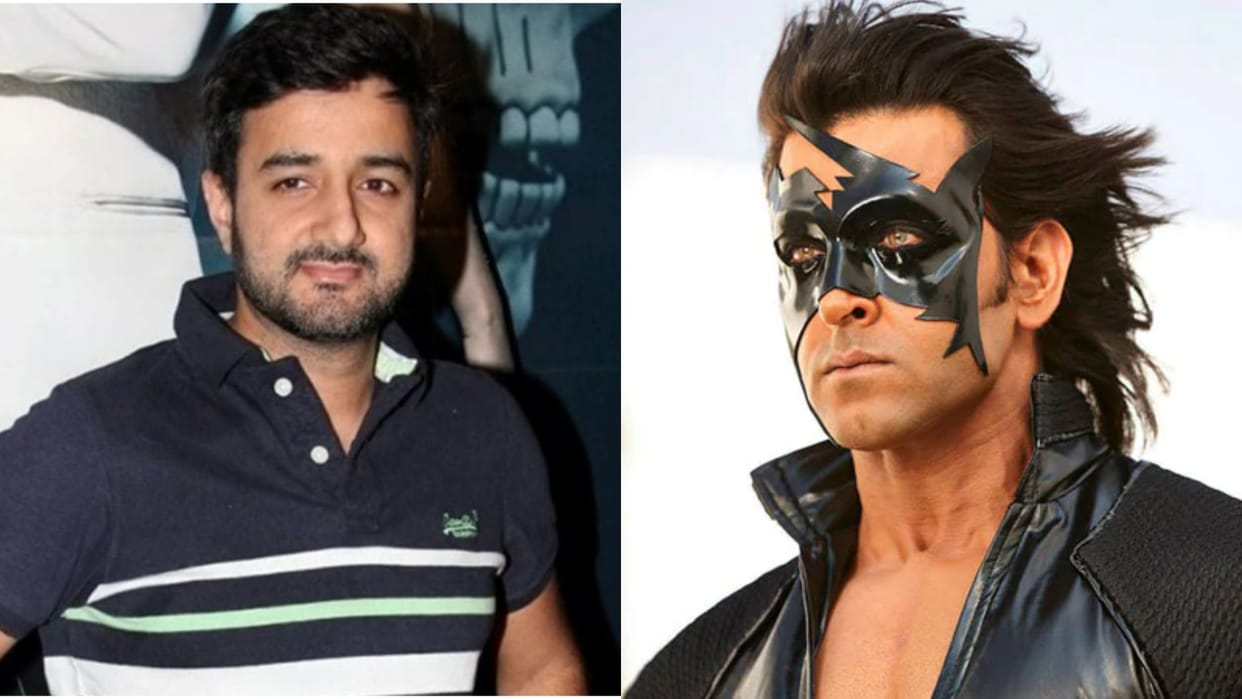 Siddharth Anand may Direct Hrithik Roshan Krrish 4 After Pathaan vs Tiger as per reports