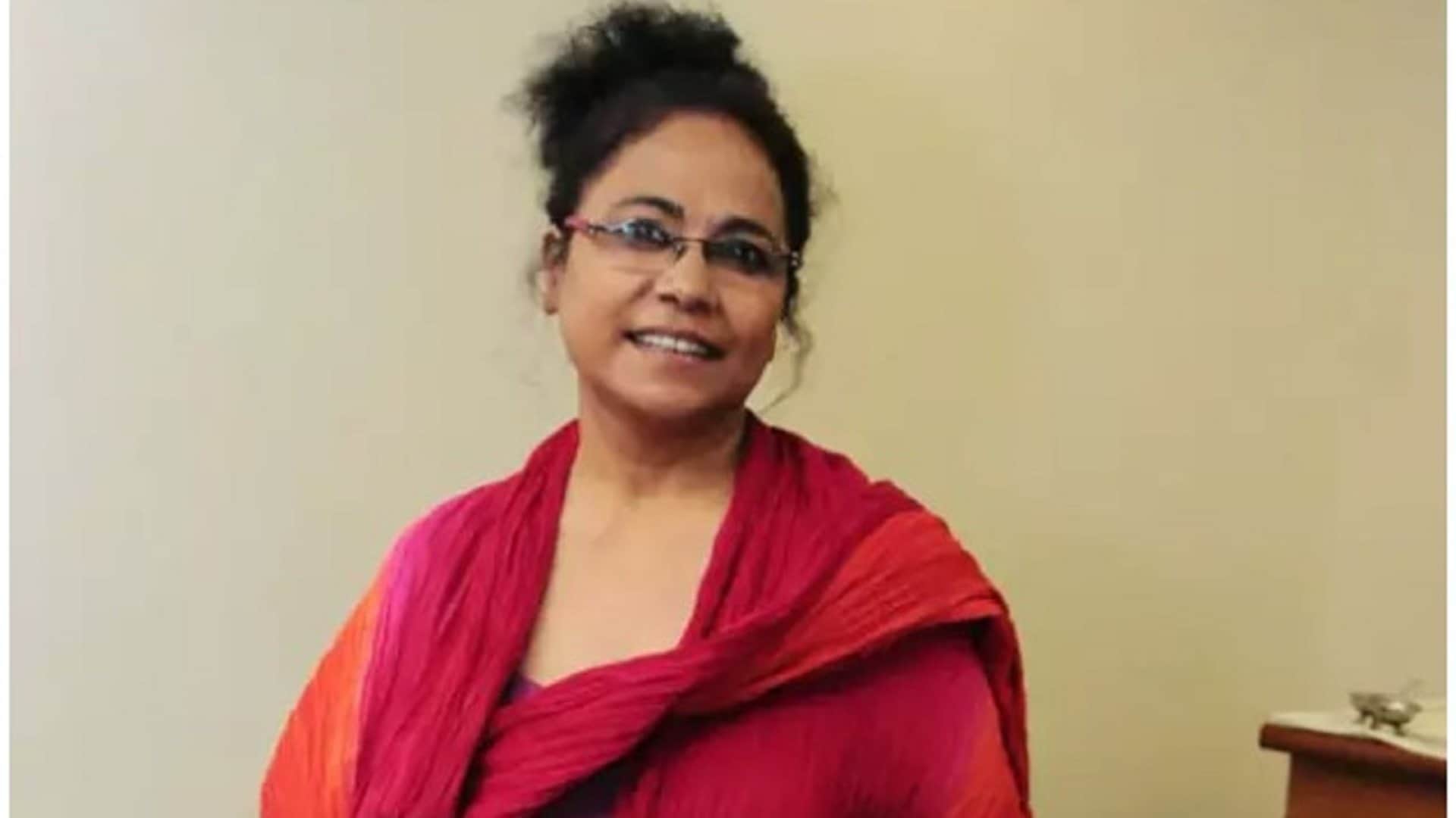 Seema Biswas Exclusive Interview Amar Ujala Bandit Queen Khamoshi Hazaar Chaurasi ki Maa Sir Madam Sarpanch