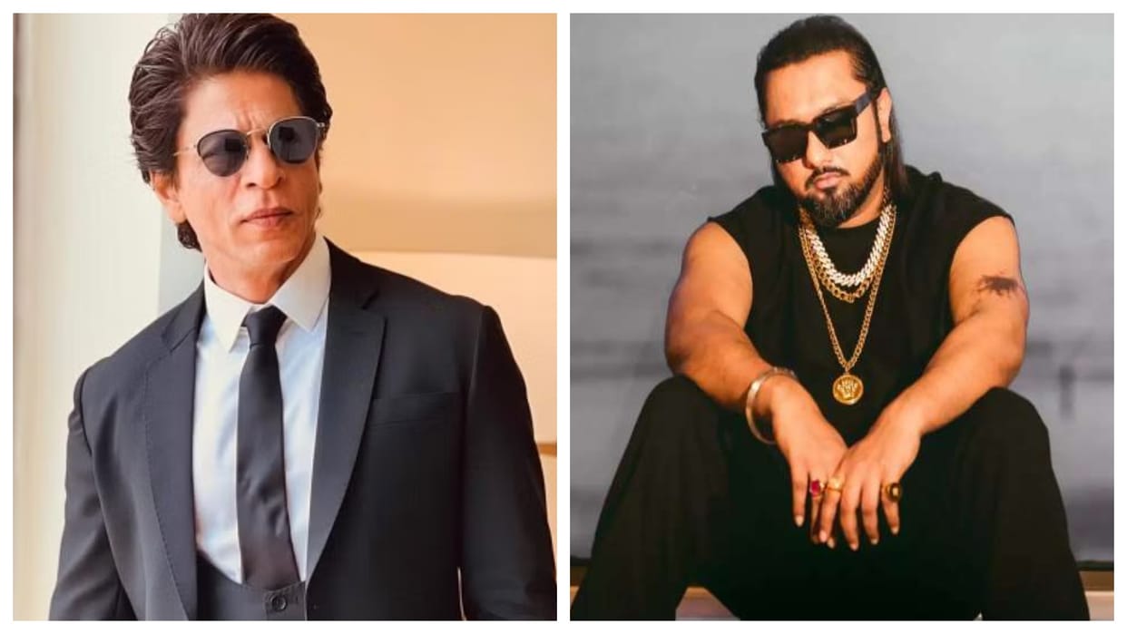 Honey Singh Reveals Shah Rukh Khan Did not Like Chennai Express Film Lungi dance song When He First Heard