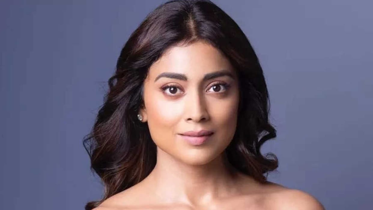 Shriya Saran shares her experience having to get back to work while eight month old daughter had mumps