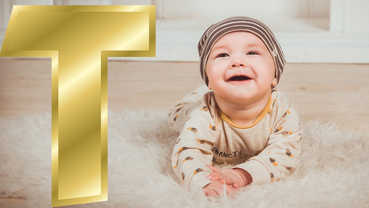 Relationship Tips Modern Unique Names for Boys and Girls Starting From Letter ‘T’ in Hindi Check List Here