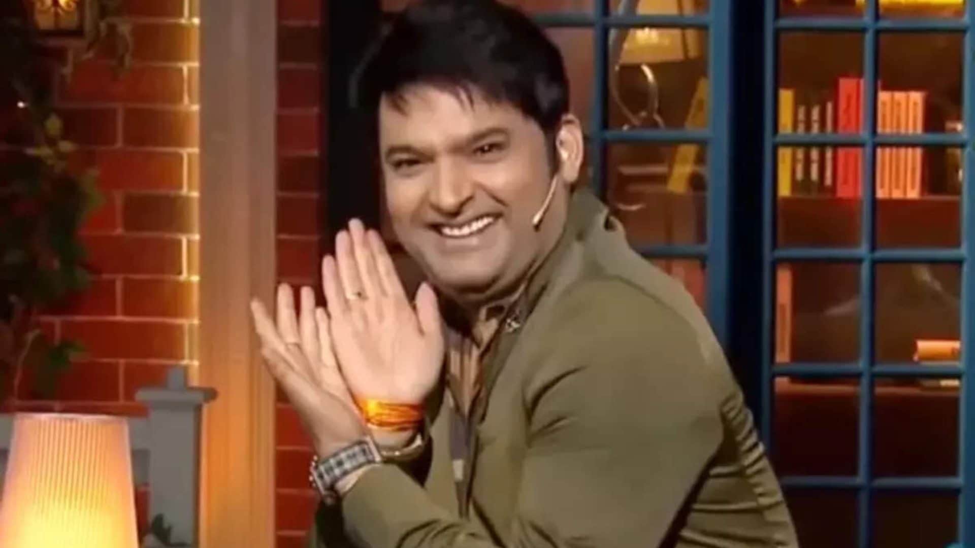 Filmy Wrap: Kriti Sanon To Screen Adipurush For Students Of Her Alma Mater The Kapil Sharma Show To Off Air