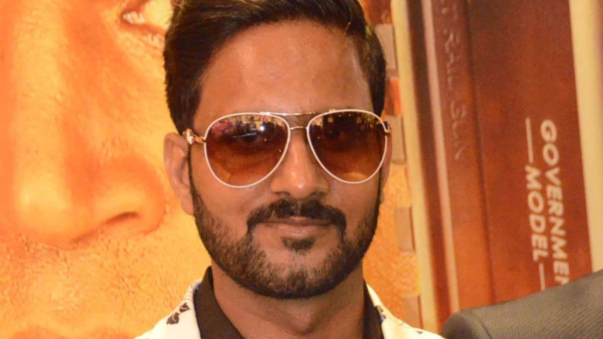 Bhojpuri actor Vinod Yadav arrested for running Fake Paramedical Institute and in a Fraud case