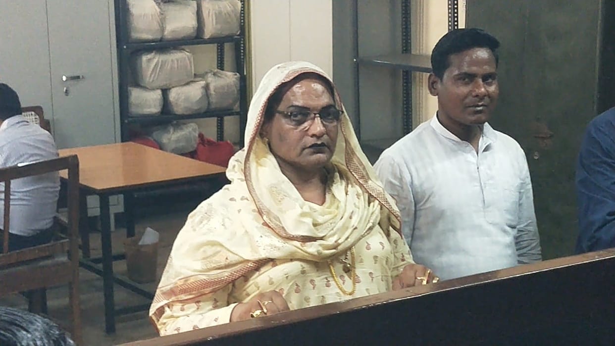 UP Nikay Chunav 2023: Transgender filed first nomination for mayor in Varanasi, six nominations for councilor