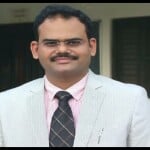 बरेली से कांग्रेस के मेयर प्रत्याशी डॉ. कुलभूषण त्रिपाठी