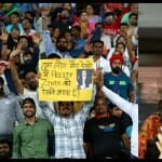 प्रीति जिंटा के लिए फैन का मैसेज