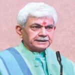 एलजी मनोज सिन्हा