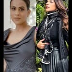 निया शर्मा- शमा सिकंदर