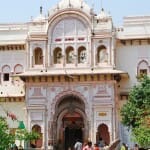 ओरछा का रामराजा मंदिर