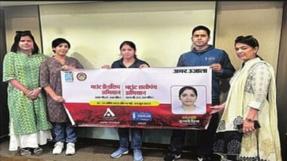 Delhi: Priya of Sonbhadra will set out to conquer Himachal's Satopanth peak