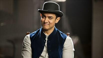 Aamir Khan to turn singer again Fans are excited as video emerges showing the actor in a recording studio read