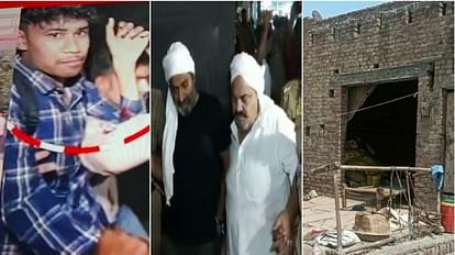 Atiq-Ashraf murder case Kadarwadi looking for history of shooter Arun Maurya up latest news