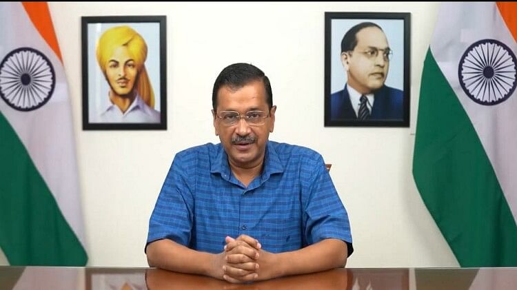 Kejriwal said: BJP directed CBI to arrest me;  They’re so powerful, they can send anyone to jail