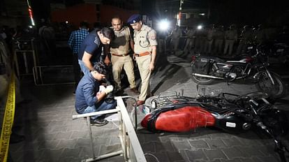 अतीक-अशरफ हत्याकांड : अतीक की बर्बादी में बुंदेलखंड की धरती का गजब इत्तेफाक, दो आरोपी बुंदेलखंड के Atiq-Ashraf murder case: Strange coincidence of Bundelkhand's land in Atiq's destruction, two accused from Bun