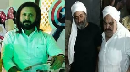 Ashraf brother-in-law Saddam applied for anticipatory bail in the bareilly court