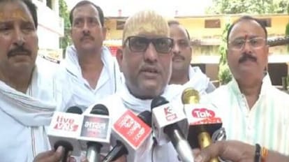 Atiq Ashraf Murder: कांग्रेस नेता अजय राय ने यूपी सरकार पर साधा निशाना, उच्चस्तरीय जांच की मांग Atiq Ashraf Murder Congress leader Ajay Rai targets UP government