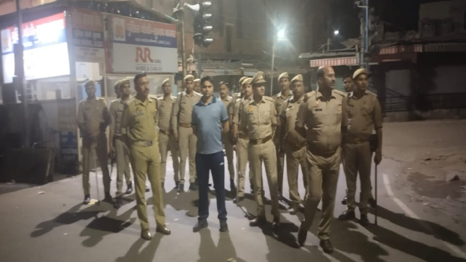 Police in Agra on alert mode after Atiq and Ashraf murder