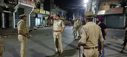 Atiq Ahmed Killed: Alert from Varanasi to Azamgarh after the Atiq-Ashraf massacre, top police officers kept aw