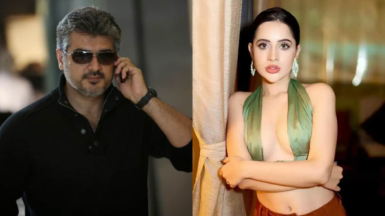 Filmy Wrap Ajith Kumar Uorfi Javed Mahima Chaudhary Shehnaaz Gill Om Raut Kangana Ranaut Hrithik Roshan news