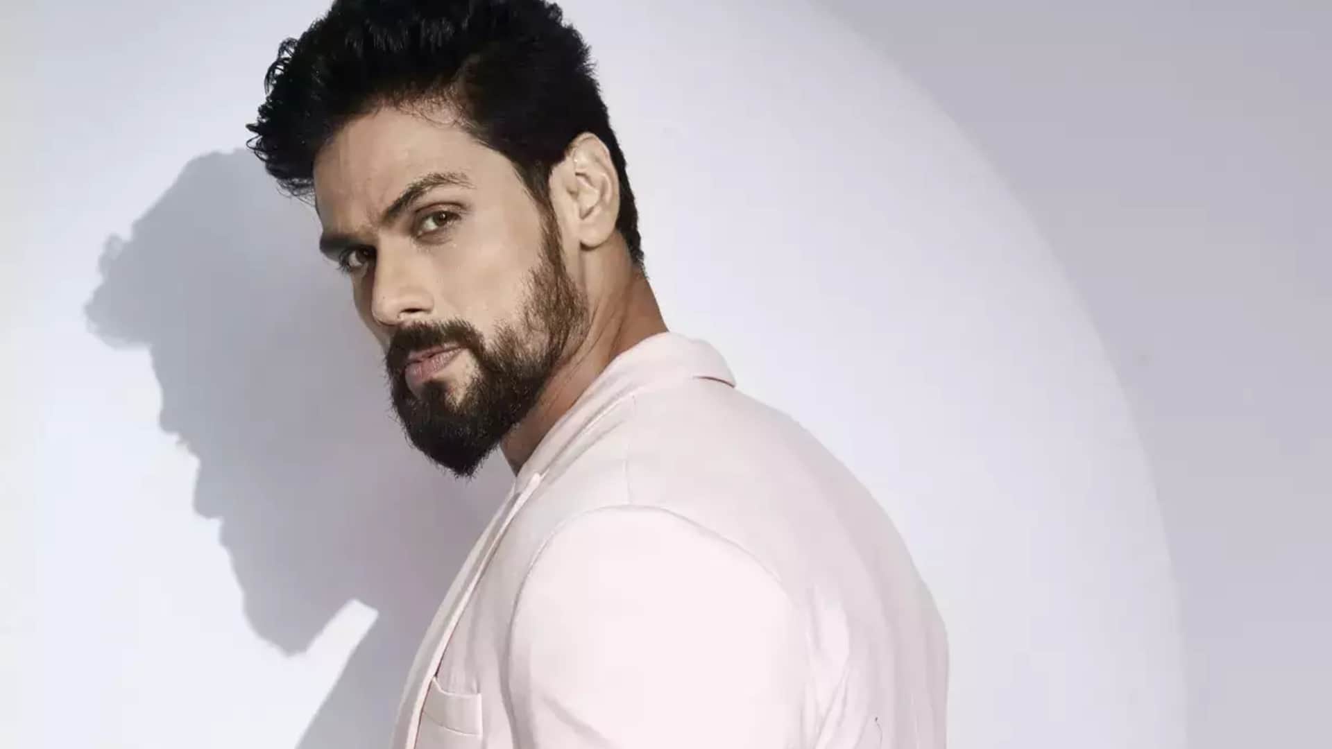 Mahabharat fame arpit ranka says Bholaa is the best debut I could have asked as an actor read here