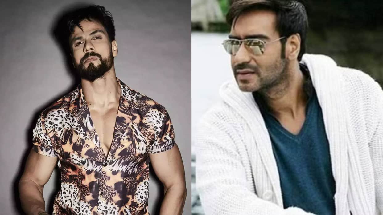 Mahabharat fame arpit ranka says Bholaa is the best debut I could have asked as an actor read here
