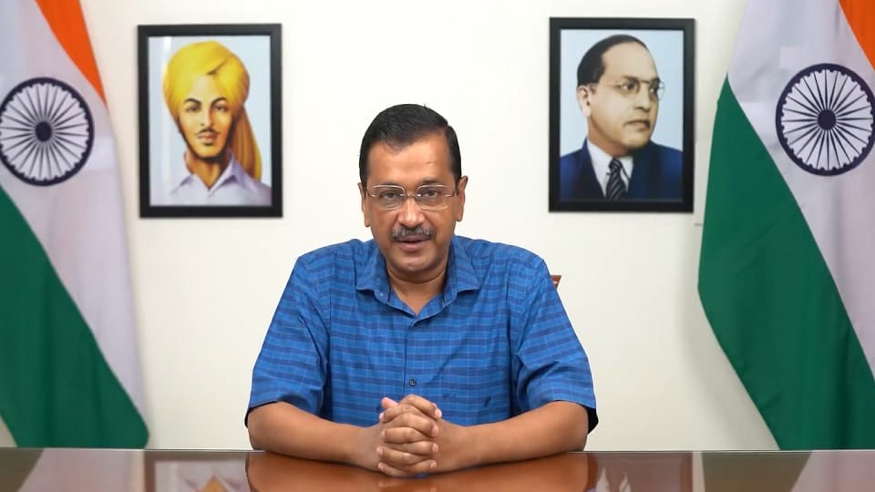 Kejriwal government issued show cause notice to Ashish More