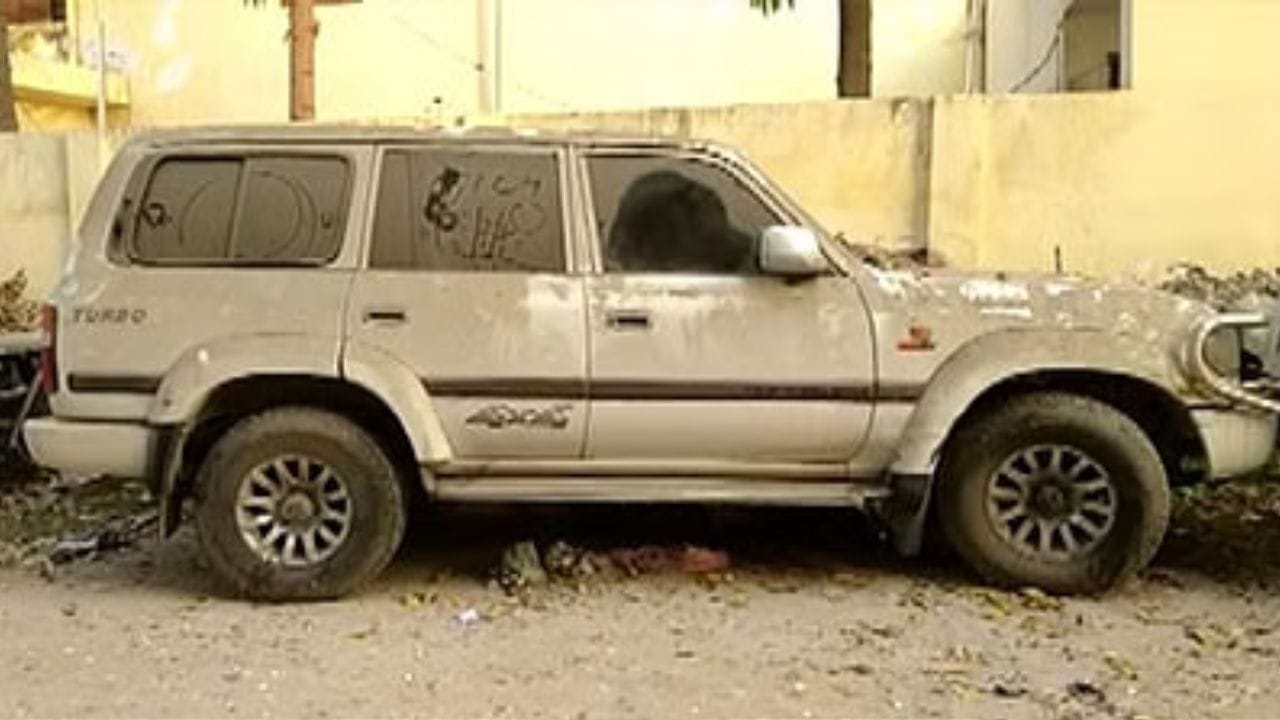 atiq ahmad luxury car collection, jeep pajero, land cruiser hummer mercedes