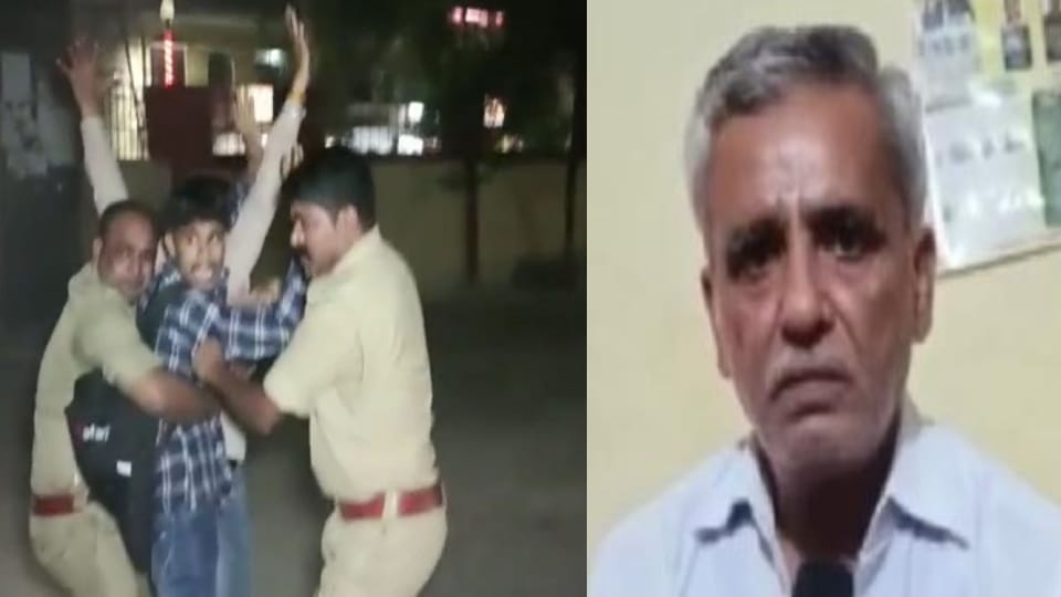 Atiq Ashraf Murder Statement of the father of the attacker who killed Atiq and Ashraf
