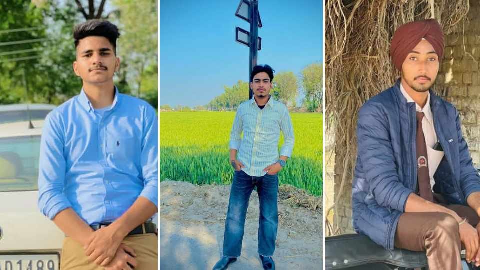 Dead bodies of three friends who fell into Canal along with car recovered