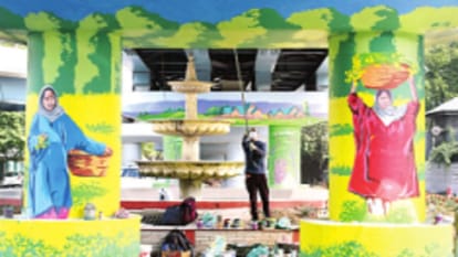 Stage set for G20 in Jammu and Kashmir, confidence awakened in youth regarding employment