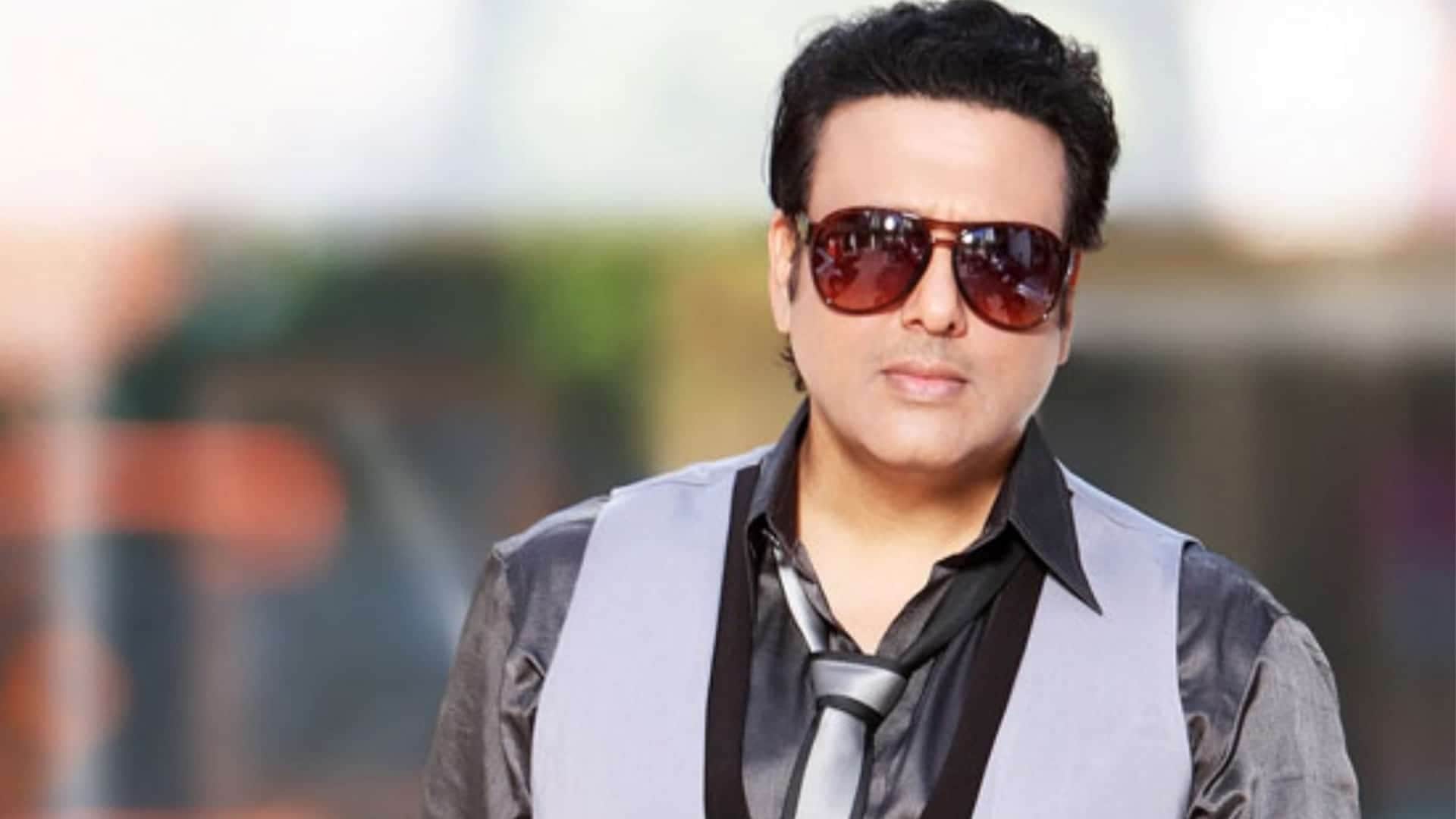 Govinda Never Planned to be dancer Actor reveals reason why he needed to learn dancing skills