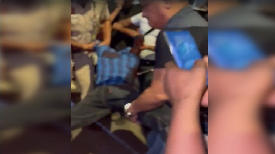 Case of knife attack on young man in Delhi s Khan Market goes viral police engaged in investigation