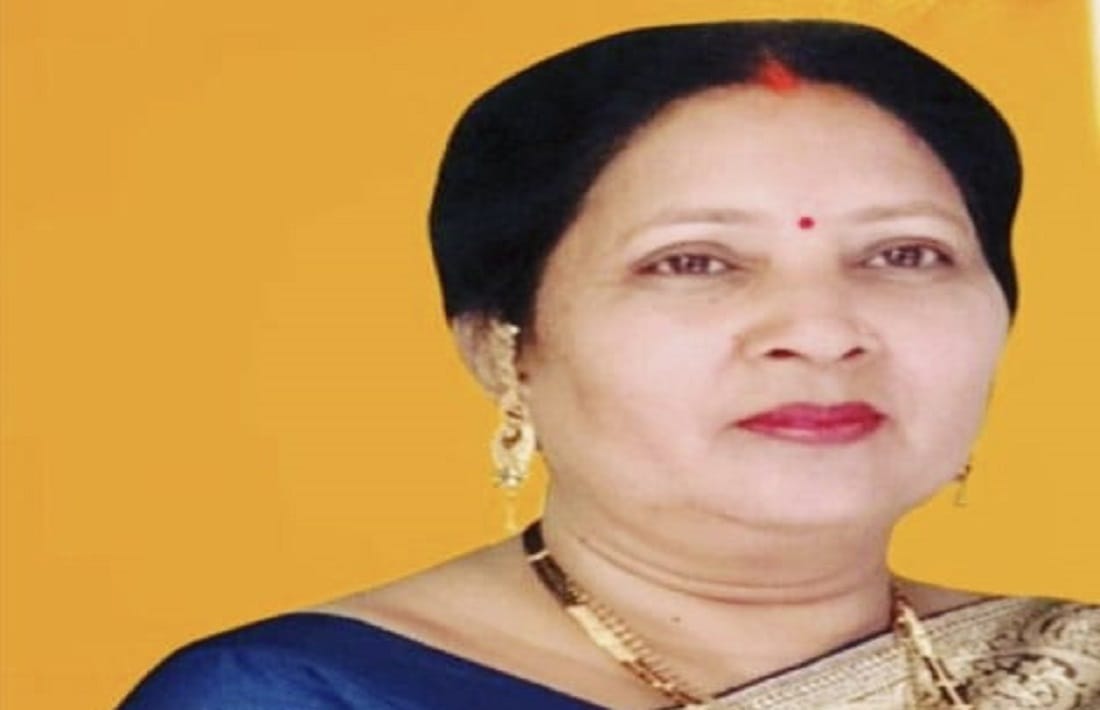 UP Nikay Chunav 2023 BJP ticket to Manorama from Jaunpur Geeta from Shahganj