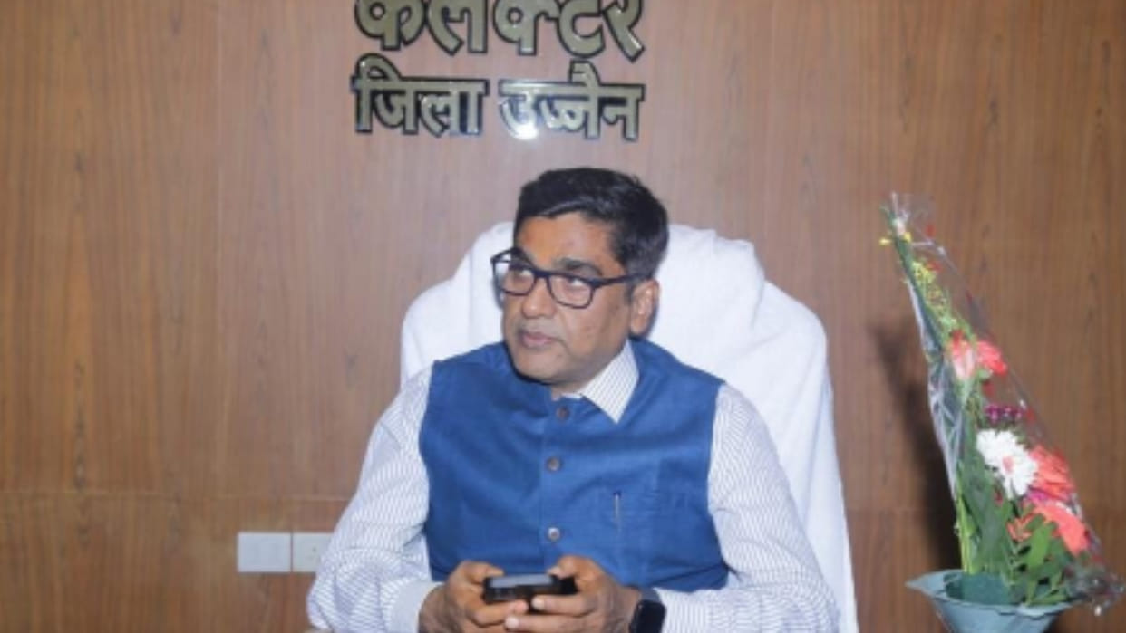Scheme completed in only 116 places out of 503 villages under Jal Jeevan Mission collector took review meeting