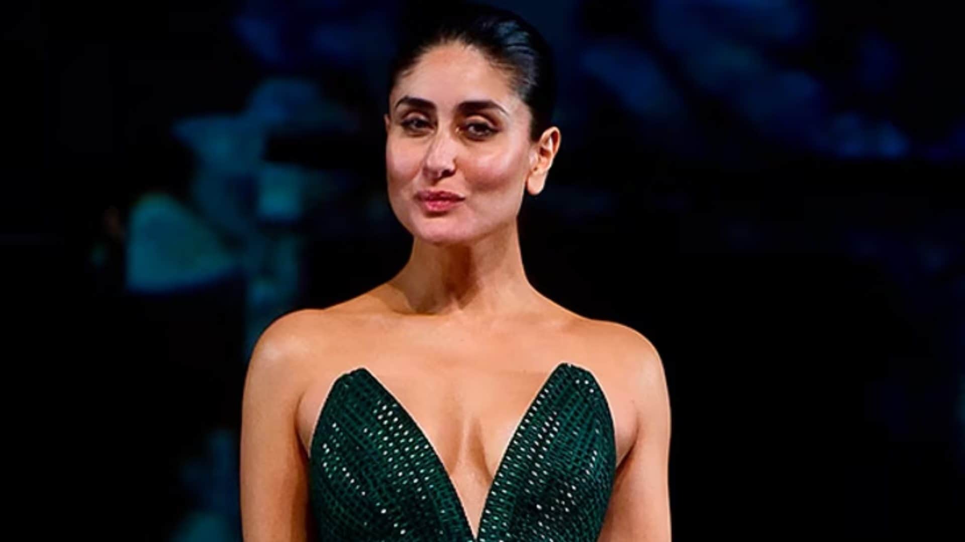 Actress Kareena Kapoor Khan does want to look likes in her twenties said happy to be in early forties