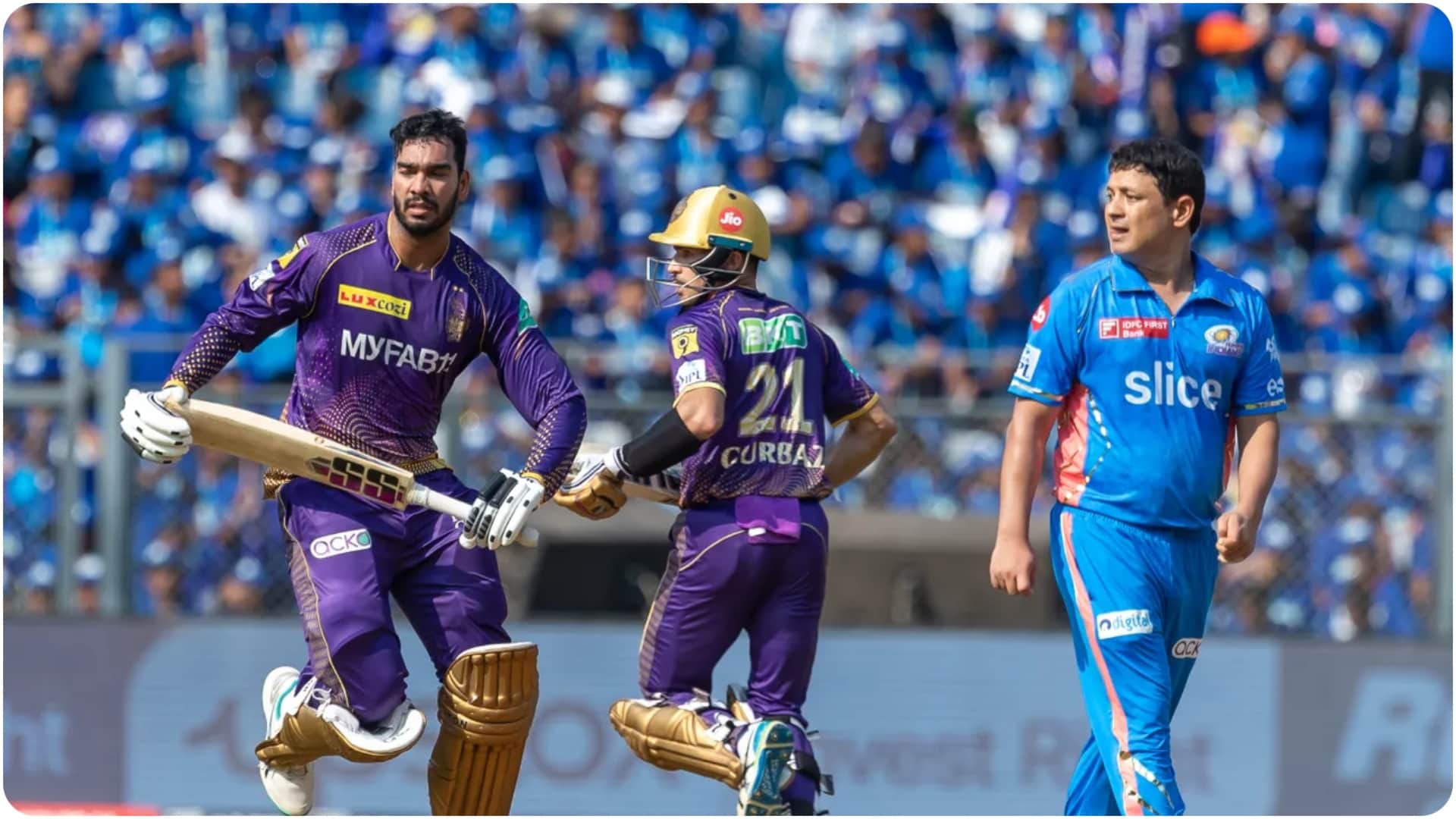 IPL 2023 Venkatesh Iyer becomes 2nd batsman after Brendon McCullum to score century for Kolkata Knight Riders
