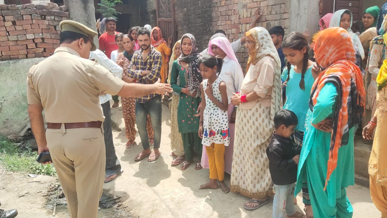 One died in firing over Playing DJ in Muzaffarnagar